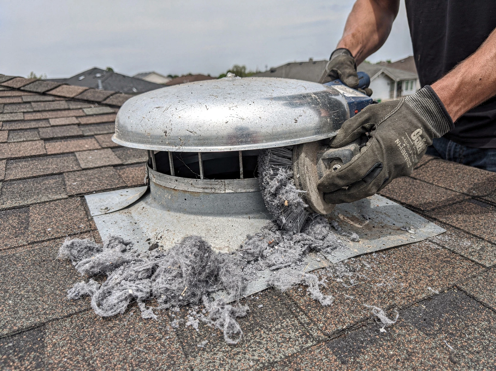 Roof Vent Cleaning service in Four Square Mile, CO