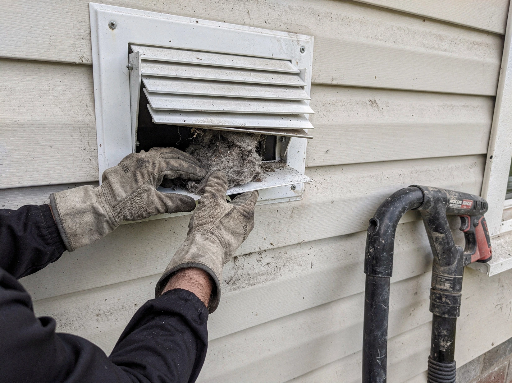 Exhaust Vent Cleaning service in Four Square Mile, CO
