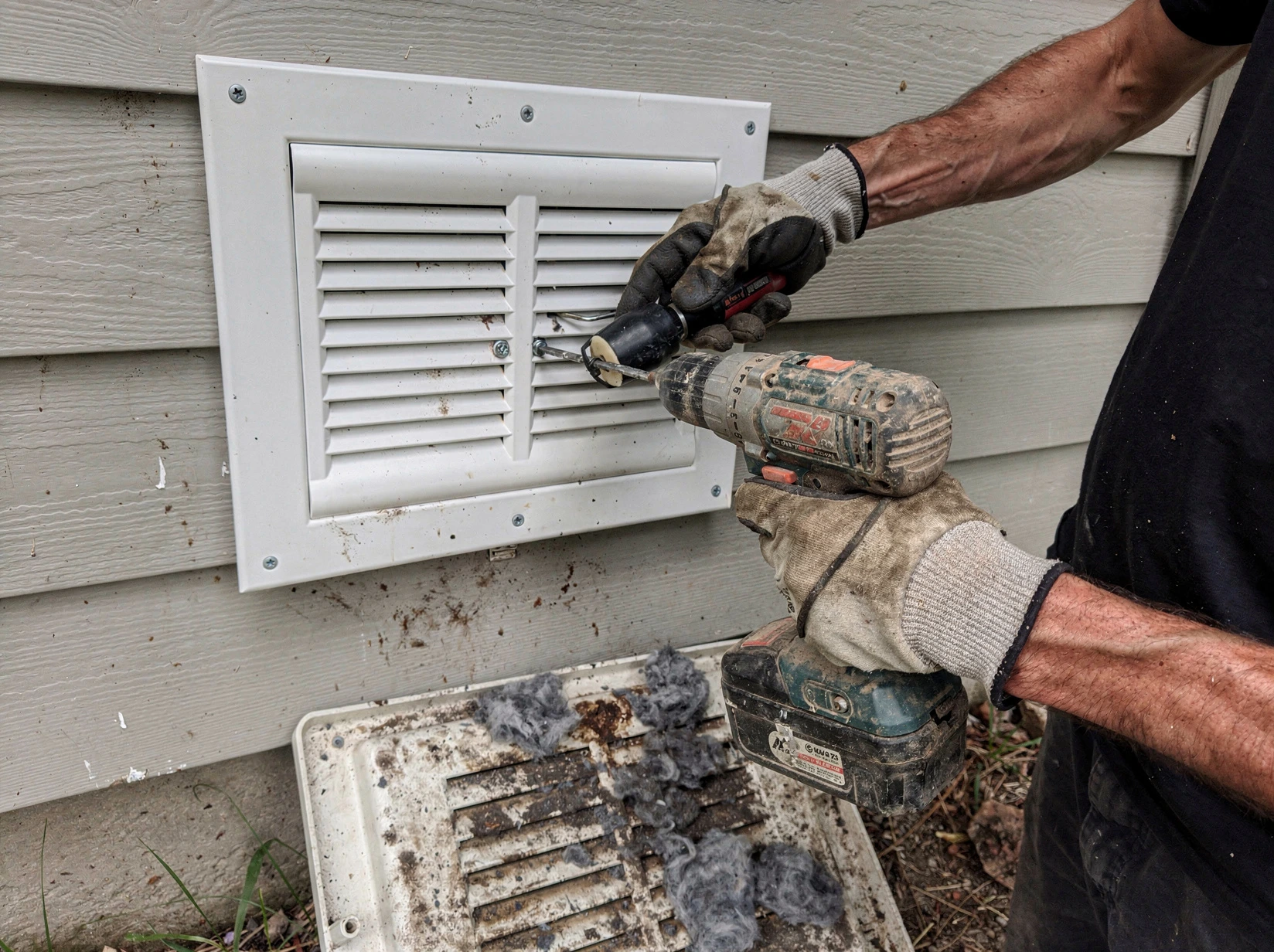 Vent Cover Replacement service in Four Square Mile, CO