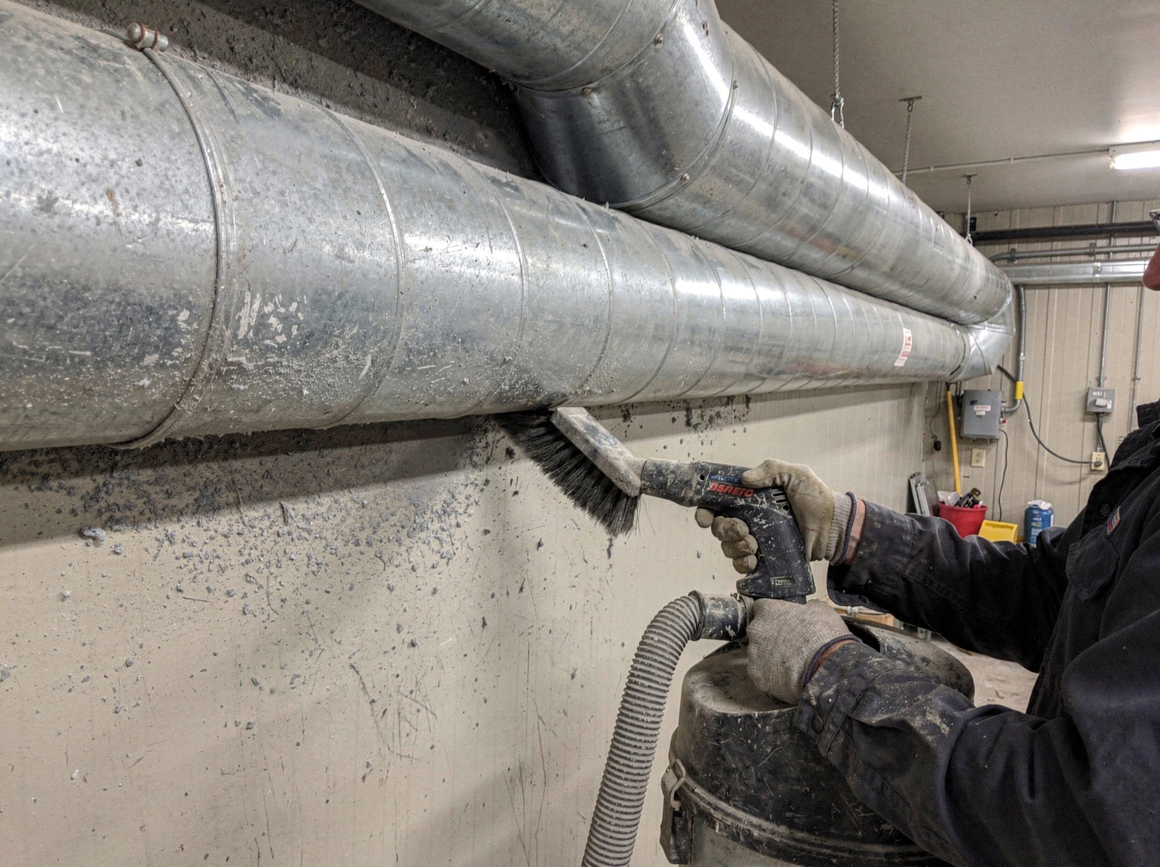 Industrial Vent Cleaning service in Four Square Mile, CO